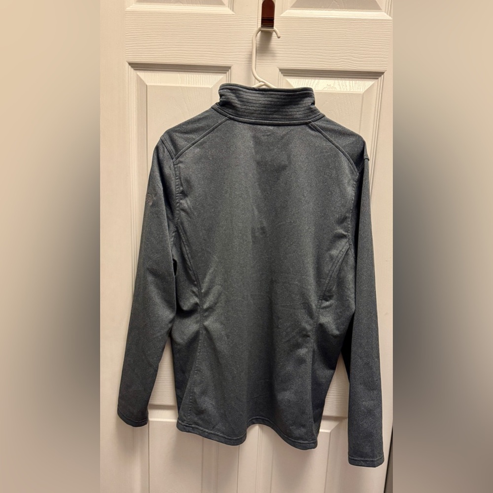 John Deere Tnf Quarter-Zip Pullover - image 4